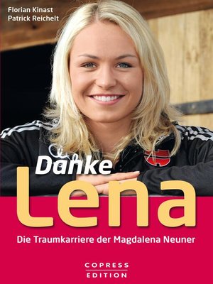 cover image of Danke Lena